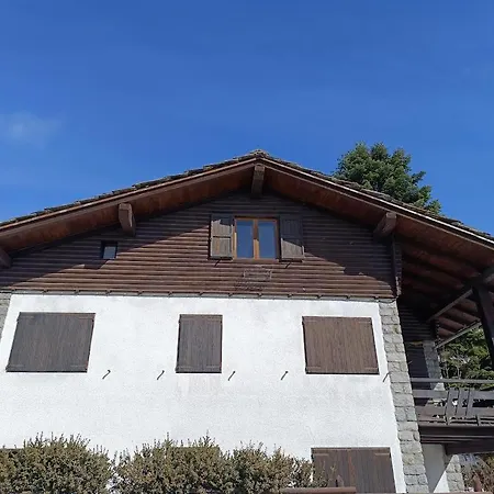 Mansarda La Ferrata Apartman Valtournenche