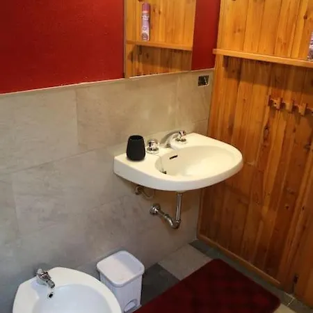 Apartman Mansarda La Ferrata *