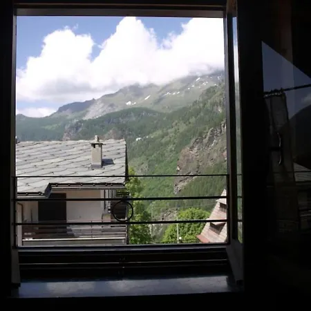 Mansarda La Ferrata Appartement *