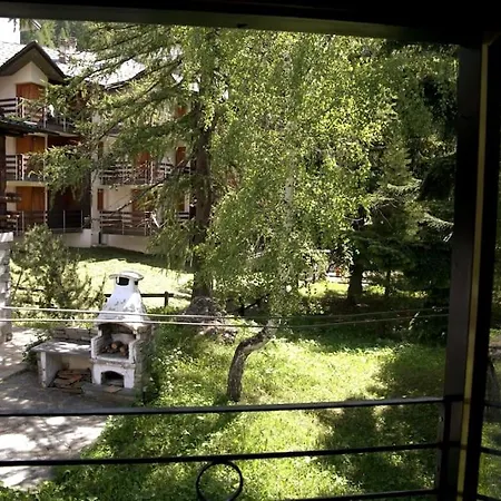 Apartman Mansarda La Ferrata Valtournenche